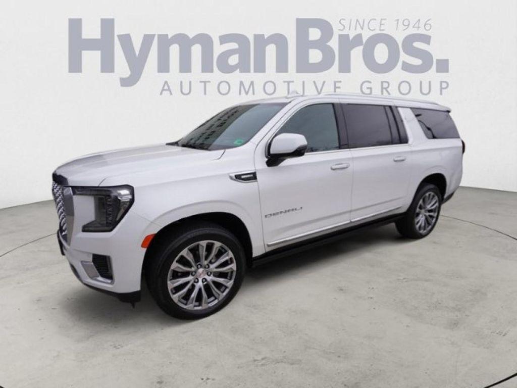 used 2021 GMC Yukon XL car, priced at $67,995