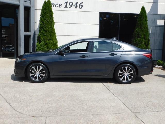used 2015 Acura TLX car, priced at $22,995