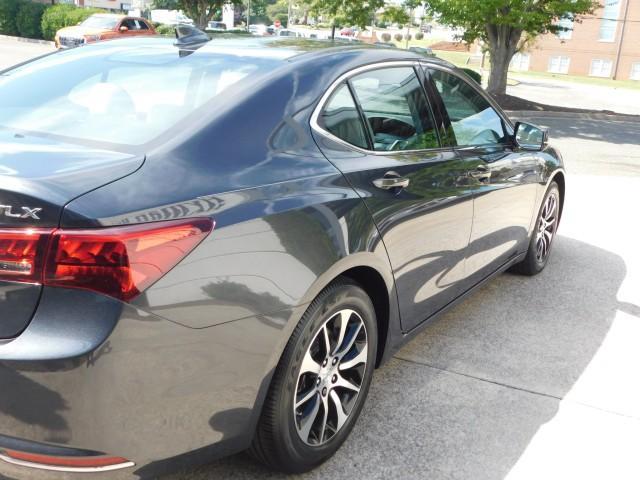 used 2015 Acura TLX car, priced at $22,995