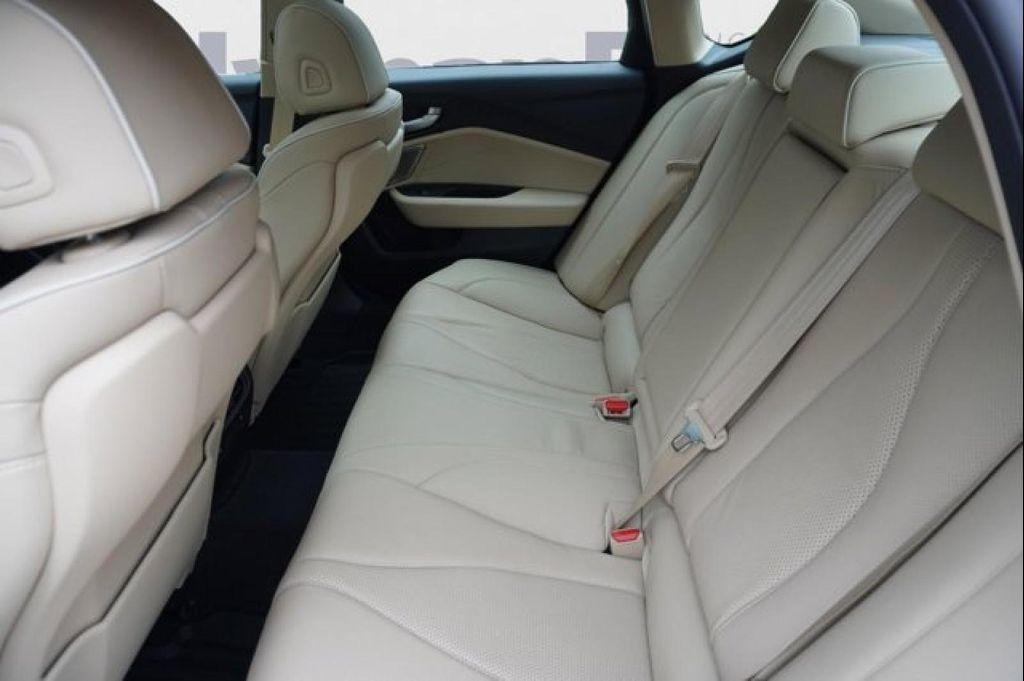 used 2021 Acura TLX car, priced at $34,495