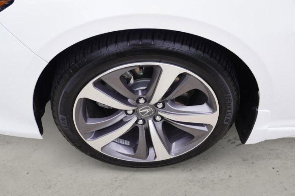 used 2021 Acura TLX car, priced at $34,495