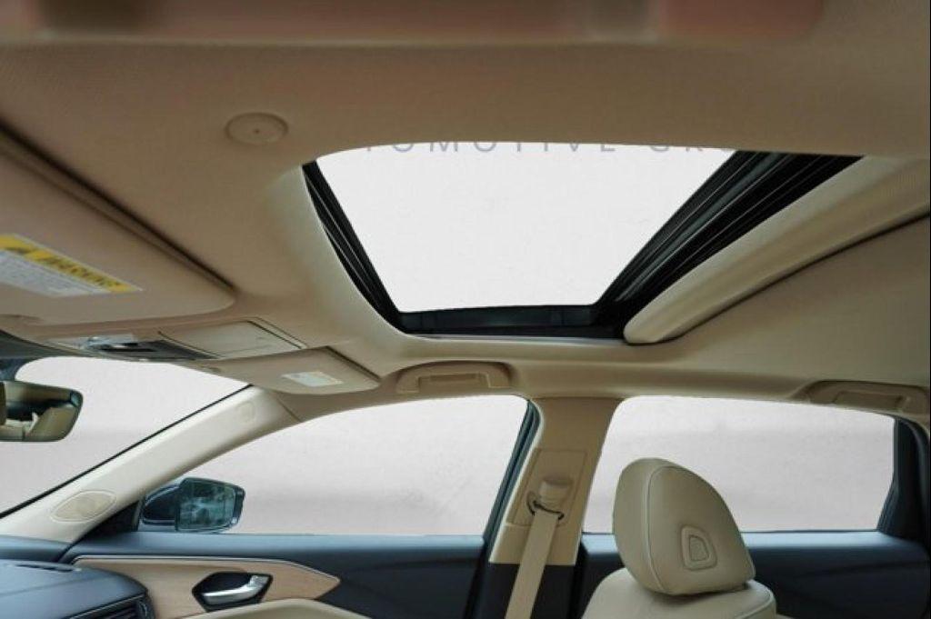 used 2021 Acura TLX car, priced at $34,495