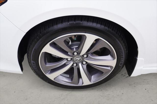 used 2021 Acura TLX car, priced at $34,995
