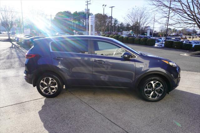 used 2020 Kia Sportage car, priced at $15,495