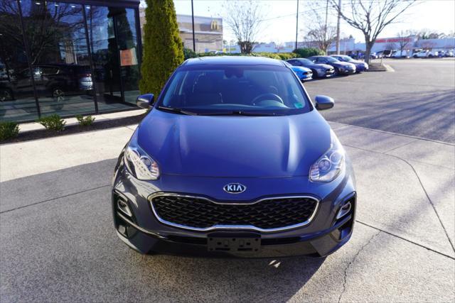 used 2020 Kia Sportage car, priced at $15,495