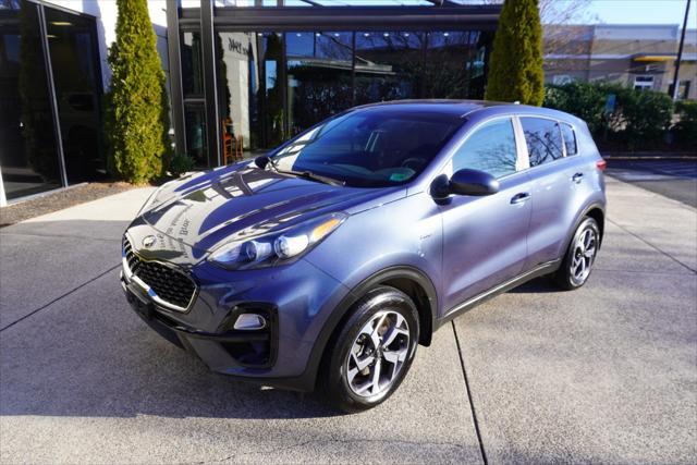 used 2020 Kia Sportage car, priced at $15,495