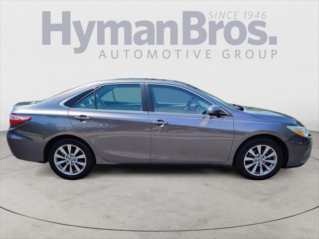 used 2016 Toyota Camry car, priced at $14,495