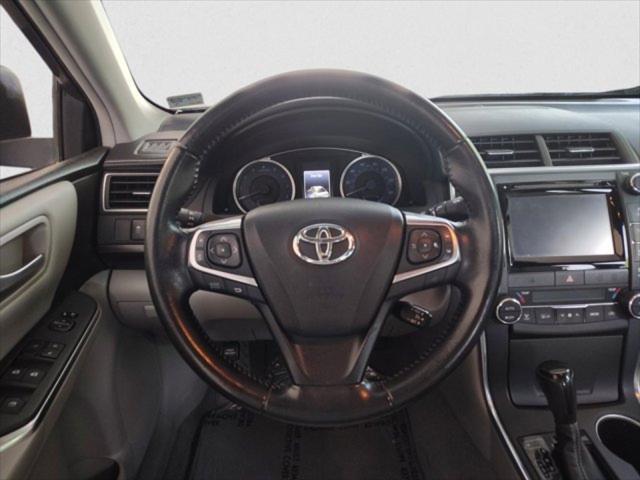 used 2016 Toyota Camry car, priced at $14,495