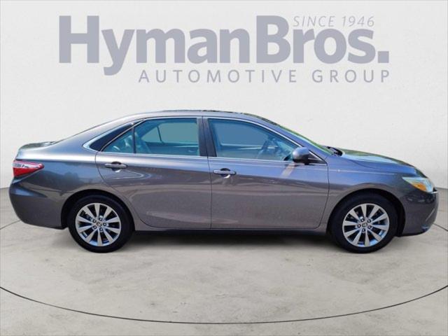 used 2016 Toyota Camry car, priced at $14,495
