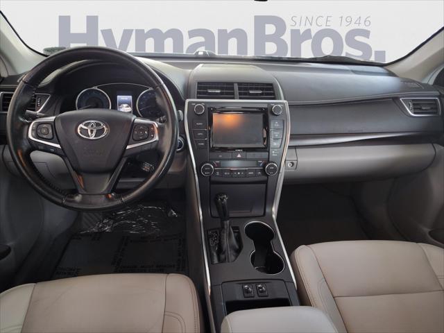 used 2016 Toyota Camry car, priced at $14,495