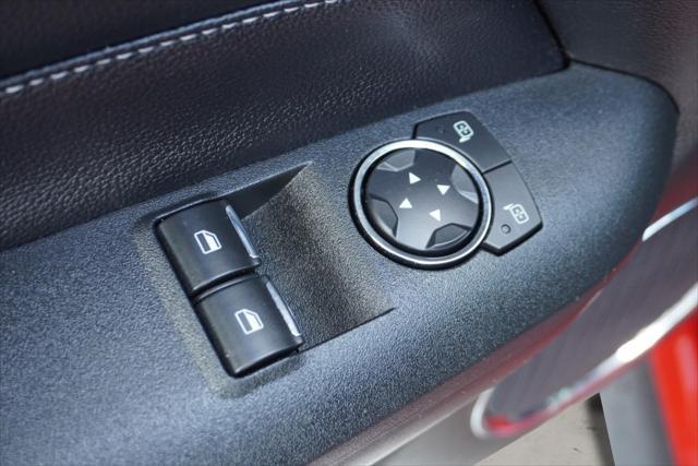 used 2022 Ford Mustang car, priced at $31,995