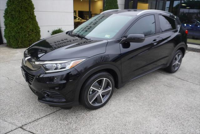 used 2021 Honda HR-V car, priced at $18,995