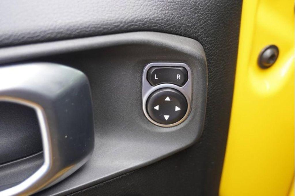 used 2020 Jeep Wrangler Unlimited car, priced at $34,995