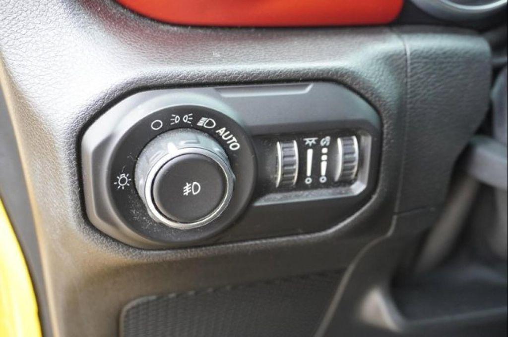 used 2020 Jeep Wrangler Unlimited car, priced at $34,995
