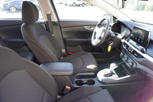 used 2021 Kia Forte car, priced at $17,995