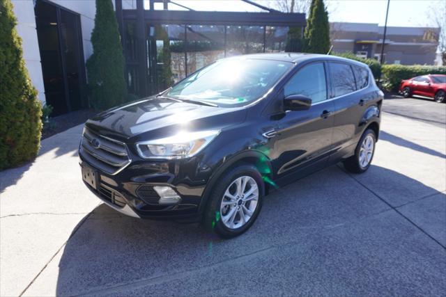 used 2017 Ford Escape car, priced at $16,495