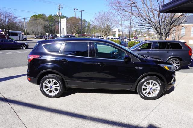 used 2017 Ford Escape car, priced at $16,495