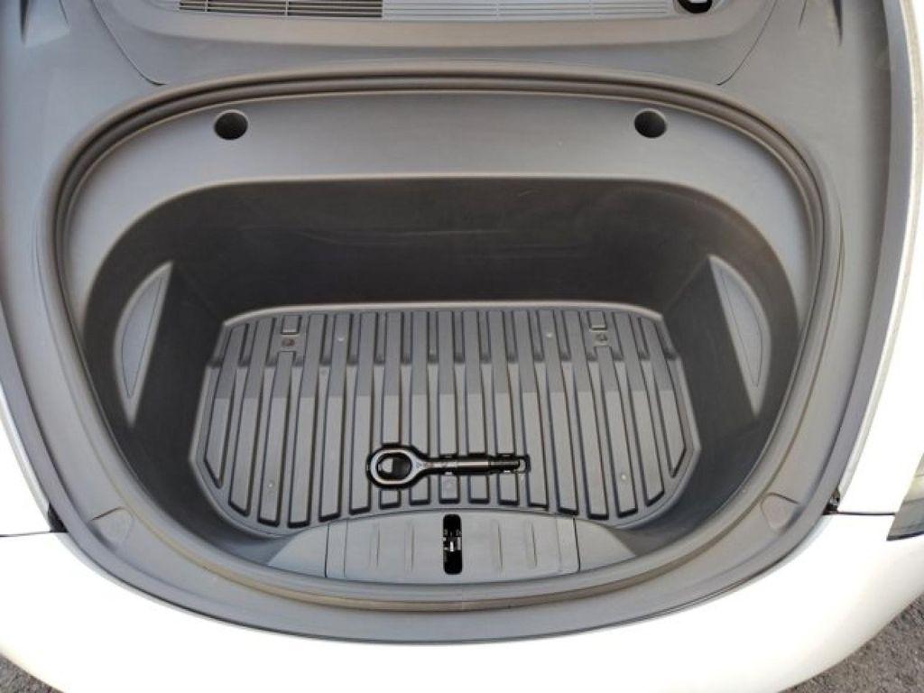 used 2021 Tesla Model 3 car, priced at $29,995