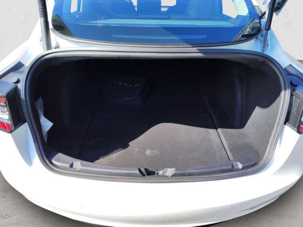 used 2021 Tesla Model 3 car, priced at $29,995