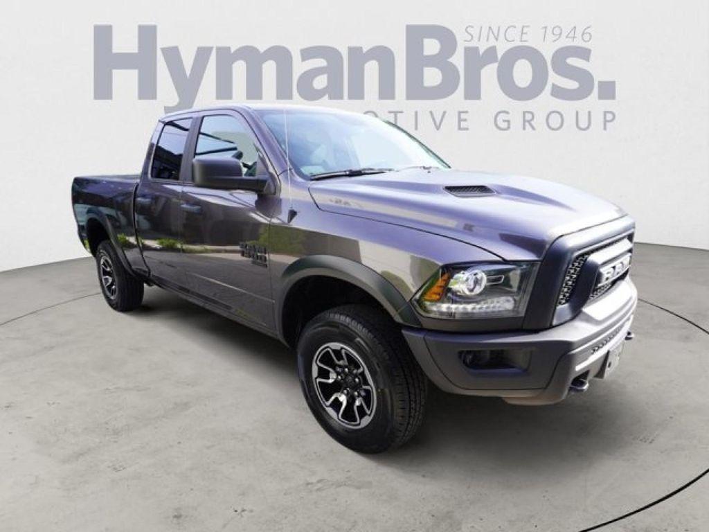 used 2021 Ram 1500 Classic car, priced at $29,995