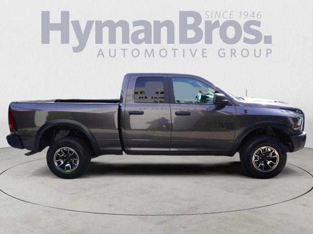 used 2021 Ram 1500 Classic car, priced at $29,995