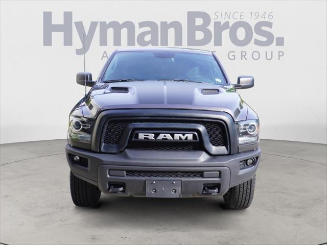 used 2021 Ram 1500 Classic car, priced at $31,995