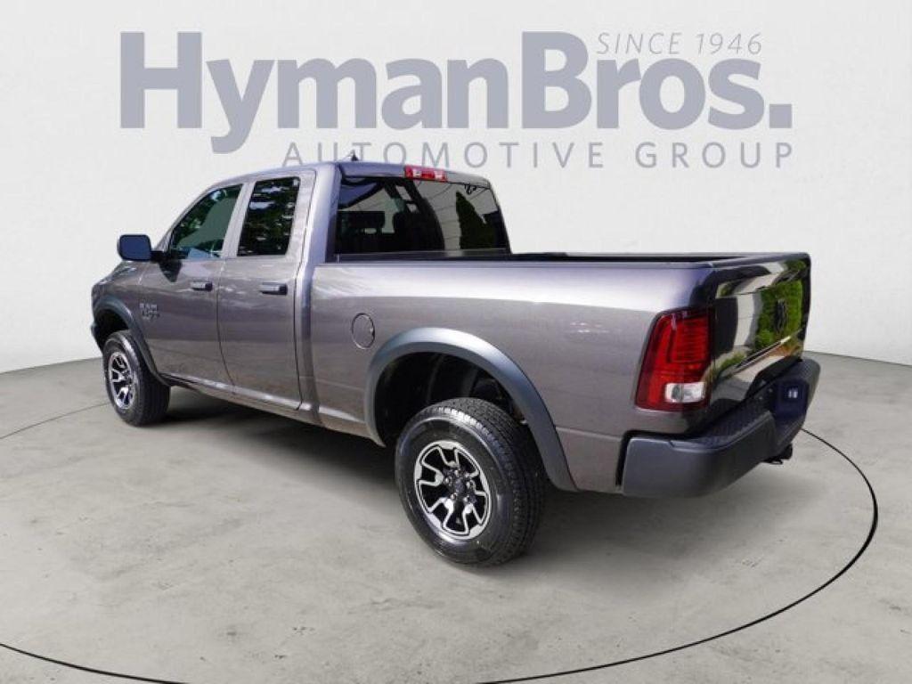 used 2021 Ram 1500 Classic car, priced at $29,995
