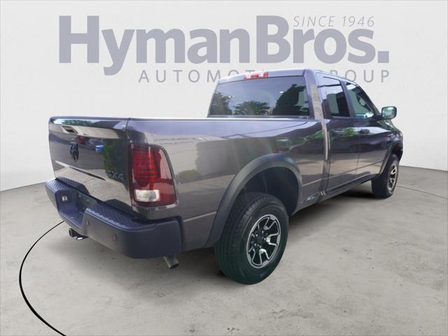 used 2021 Ram 1500 Classic car, priced at $31,995