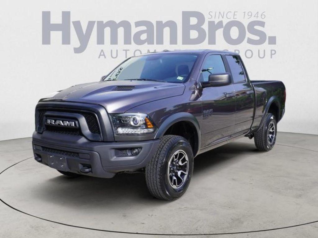 used 2021 Ram 1500 Classic car, priced at $29,995