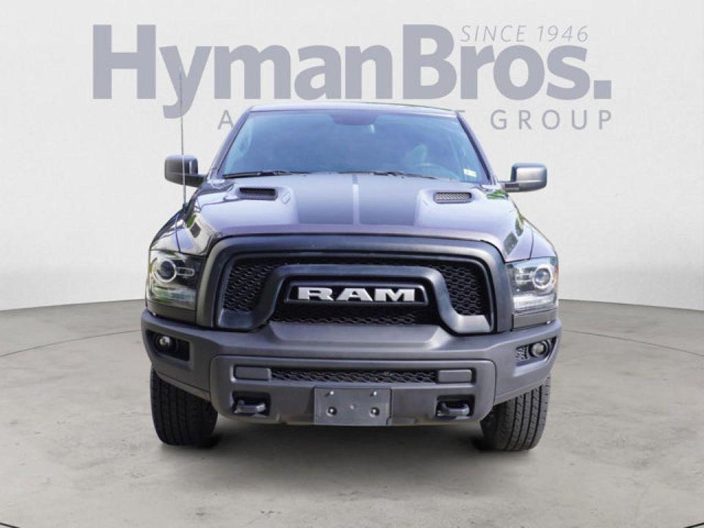 used 2021 Ram 1500 Classic car, priced at $29,995