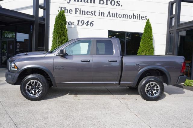 used 2021 Ram 1500 Classic car, priced at $31,995