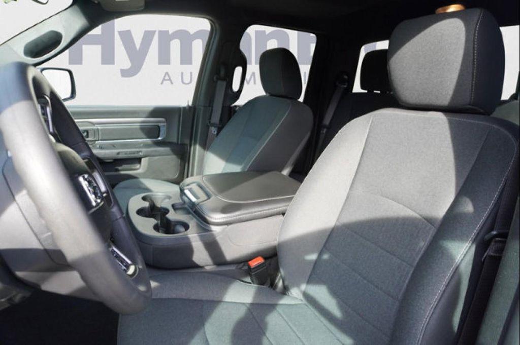 used 2021 Ram 1500 Classic car, priced at $29,995