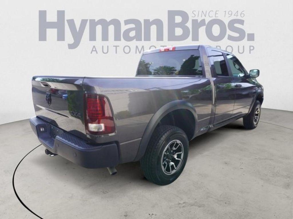 used 2021 Ram 1500 Classic car, priced at $29,995