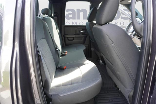 used 2021 Ram 1500 Classic car, priced at $31,995