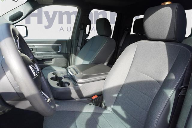 used 2021 Ram 1500 Classic car, priced at $31,995