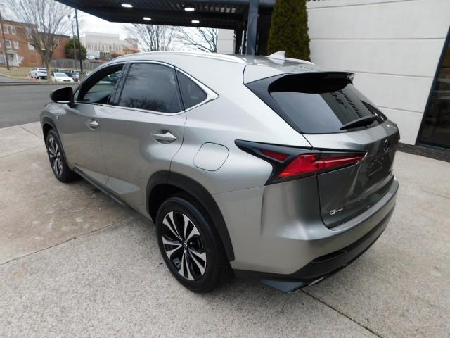 used 2021 Lexus NX 300 car, priced at $36,995