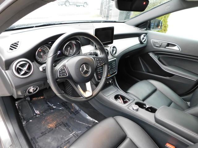 used 2017 Mercedes-Benz GLA 250 car, priced at $24,995