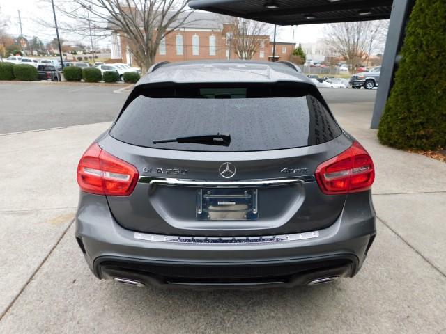 used 2017 Mercedes-Benz GLA 250 car, priced at $24,995