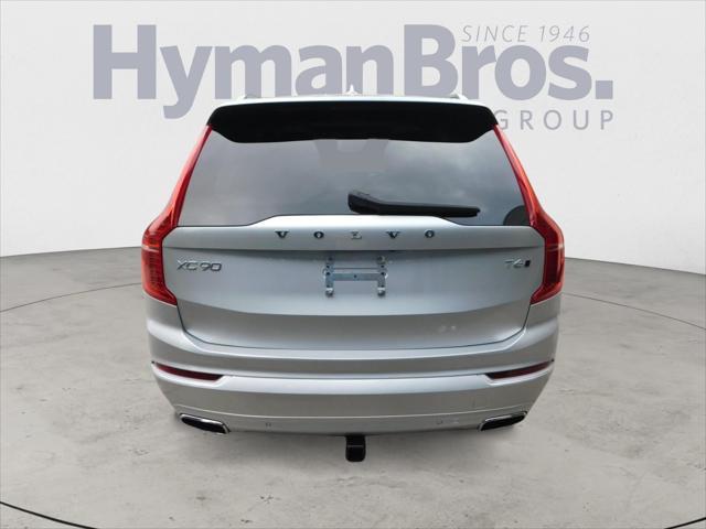 used 2021 Volvo XC90 car, priced at $36,995