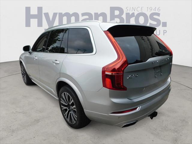 used 2021 Volvo XC90 car, priced at $36,995