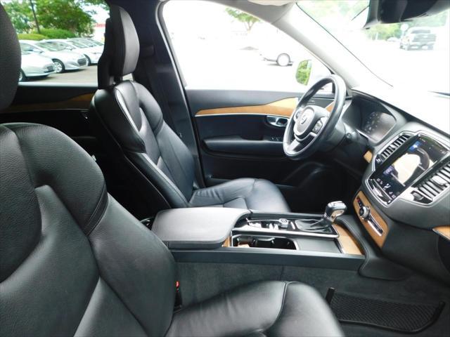 used 2021 Volvo XC90 car, priced at $36,995
