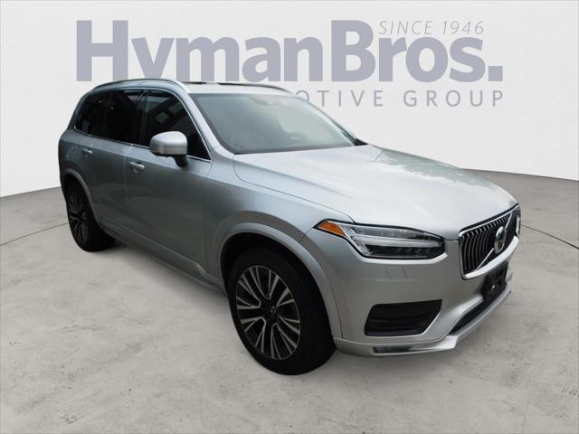 used 2021 Volvo XC90 car, priced at $36,995