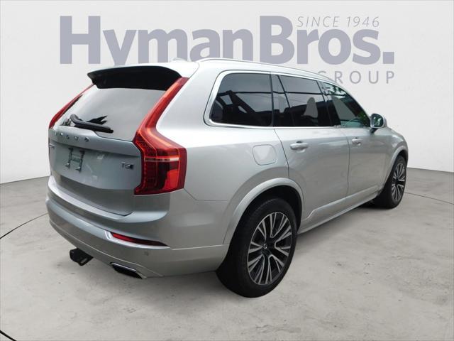 used 2021 Volvo XC90 car, priced at $36,995