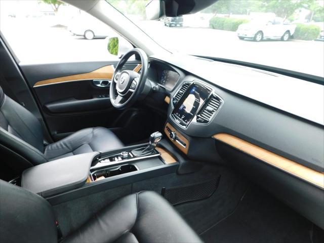 used 2021 Volvo XC90 car, priced at $36,995