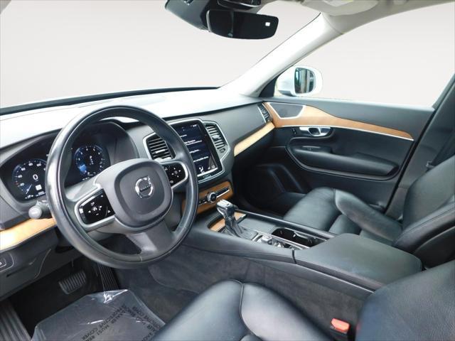 used 2021 Volvo XC90 car, priced at $36,995