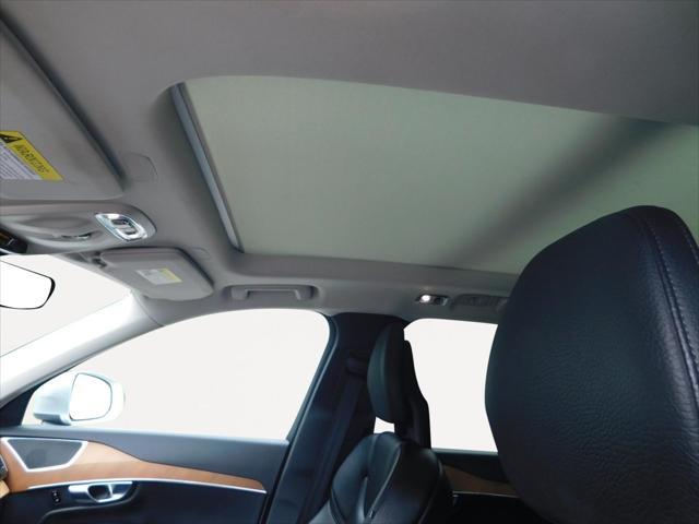 used 2021 Volvo XC90 car, priced at $36,995