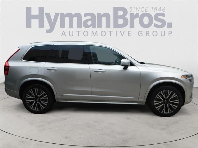 used 2021 Volvo XC90 car, priced at $36,995