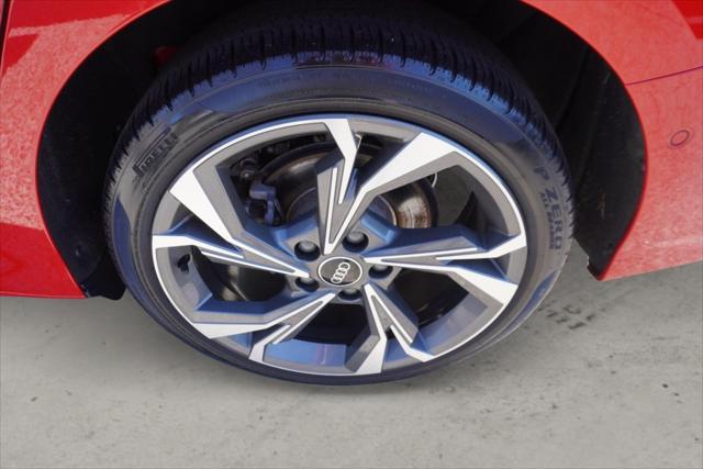 used 2022 Audi A3 car, priced at $27,995