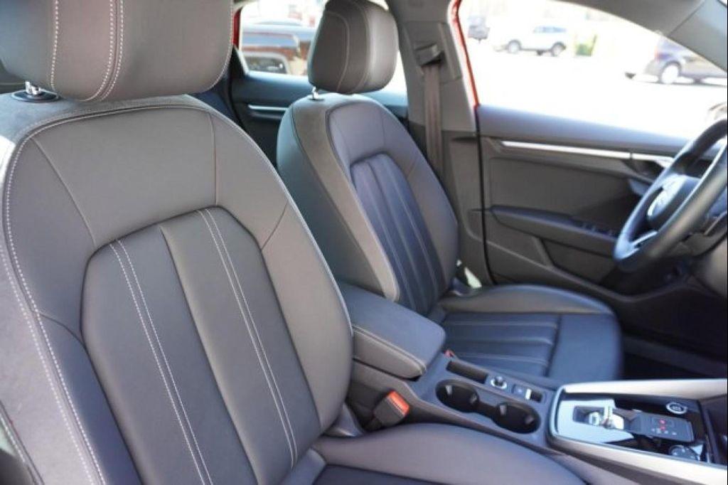 used 2022 Audi A3 car, priced at $24,995