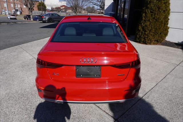 used 2022 Audi A3 car, priced at $27,995